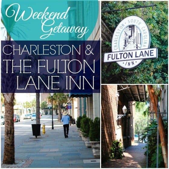 Weekend Getaway: Charleston And The Fulton Lane Inn 1 Daily Mom, Magazine For Families
