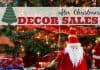 After Christmas Sales - Our Favorite Decor Items
