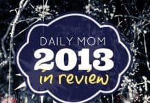 Daily Mom 2013 In Review