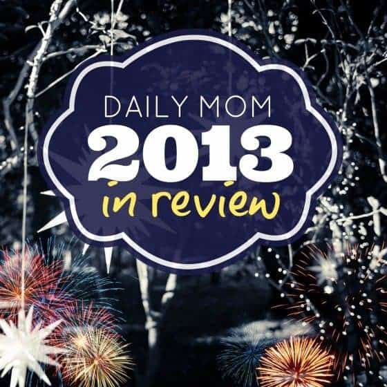 Daily Mom 2013 In Review
