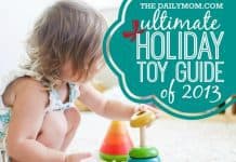 The Ultimate Holiday Toy Guide Of 2013