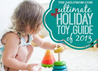 The Ultimate Holiday Toy Guide Of 2013