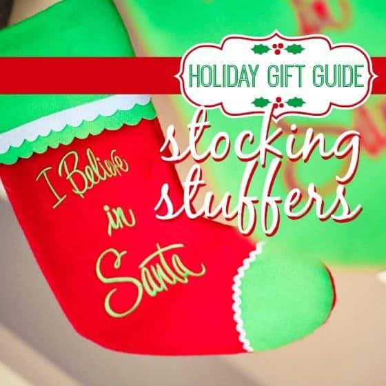 Stocking Stuffers: Holiday Gift Guide