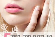 5 Tips For Battling Dry Winter Lips