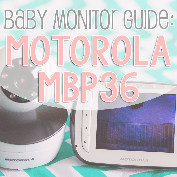 Baby Monitor Guide: Motorola Mbp36 1 Daily Mom, Magazine For Families
