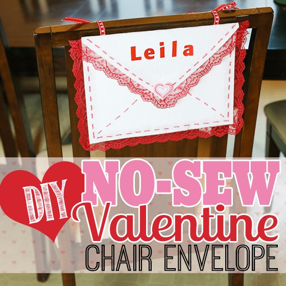 Diy No-Sew Valentine Chair Envelope 1 Daily Mom, Magazine For Families