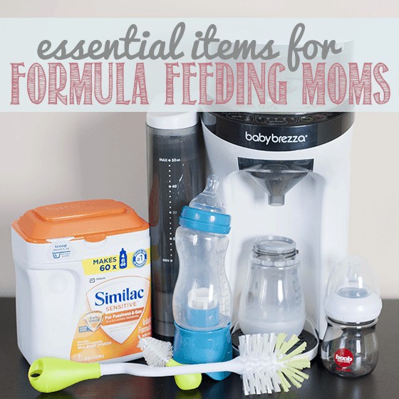 Essential Items For Formula Feeding Moms2