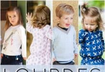 Lourdes: Winter Designs For Kids