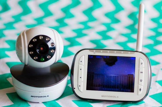 Baby Monitor Guide: Motorola Mbp36 5 Daily Mom, Magazine For Families