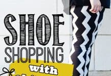 Shoe Shopping With Children Made Easy