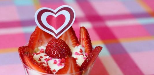 Fun & Healthy Valentine's Day Snacks For Kids