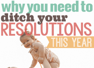 Why You Need To Ditch Your Resolutions This Year1