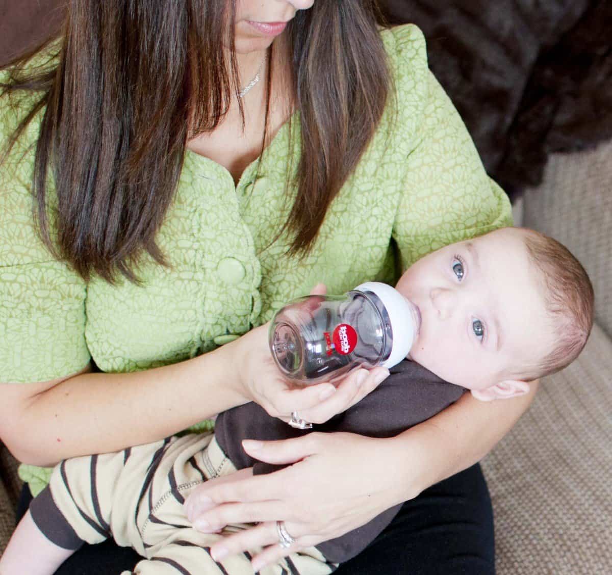 Joovy Feeding Essentials: Must Have's for The Breastfeeding Mom