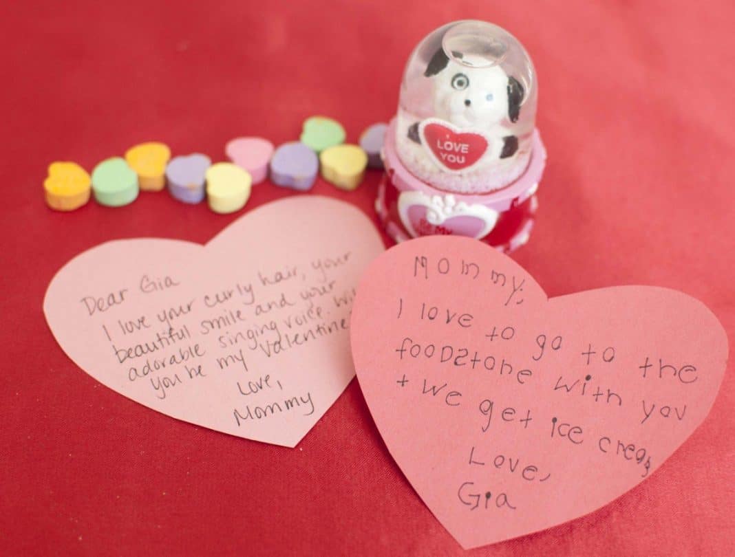 5 Ways To Make Valentine's Day Special For Your Kids 5 Ways To Make Valentine's Day Special For Your Kids