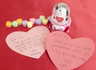 5 Ways To Make Valentine's Day Special For Your Kids