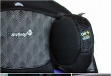 Car Seat Guide: Safety 1st Elite 80