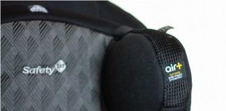 Car Seat Guide: Safety 1st Elite 80