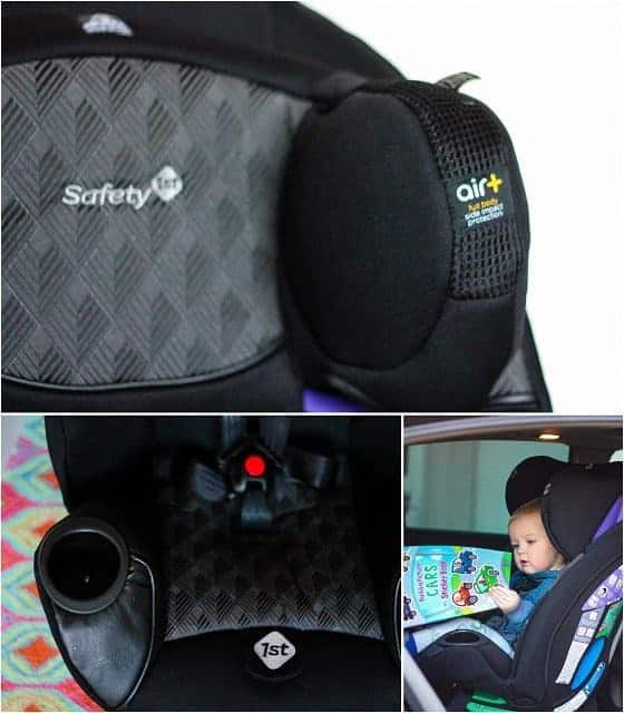 Car Seat Guide: Safety 1St Elite 80 2 Daily Mom, Magazine For Families