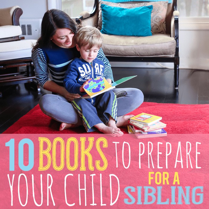 10 Books to Prepare Your Child for a Sibling 1 Daily Mom, Magazine for Families