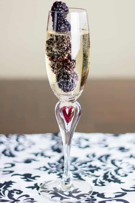 3 Bubbly Favorites For Valentine's Day