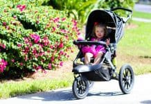 Stroller Guide: Jeep Jogger Adventure Stroller