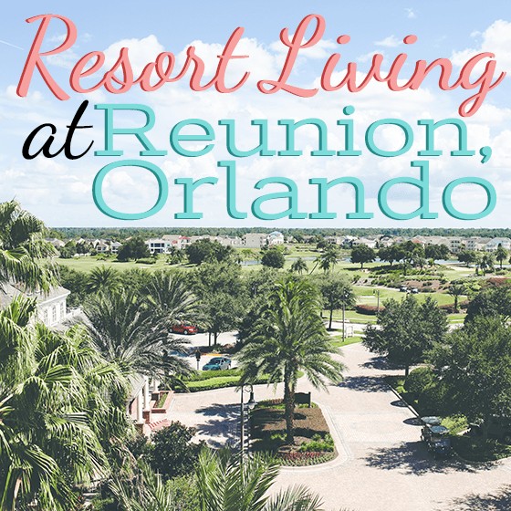 Resort Living at Reunion, Orlando