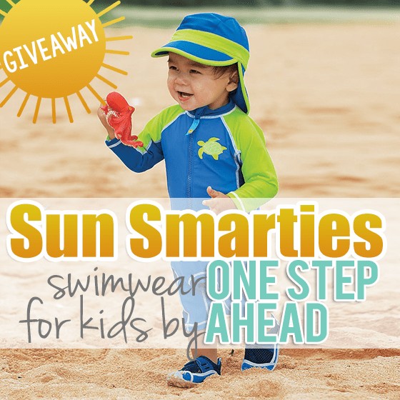 Sun Smarties Swimwear By One Step Ahead Giveaway 1 Daily Mom, Magazine For Families