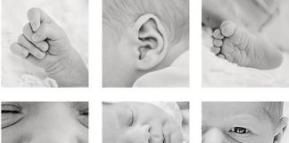 5 Tips For Photographing Your Newborn Baby