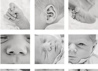 5 Tips For Photographing Your Newborn Baby