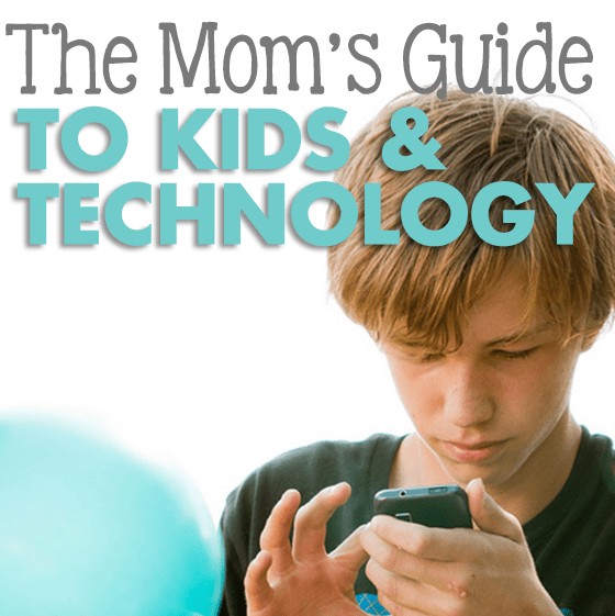The Mom'S Guide To Kids And Technology 1 Daily Mom, Magazine For Families
