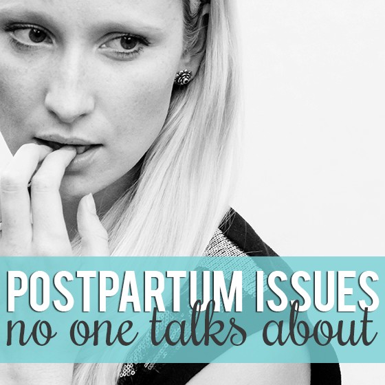 Postpartum Issues No one Talks About 1 Daily Mom, Magazine for Families