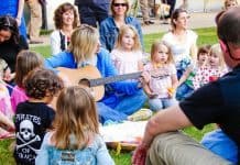 How To: Be A Preschool Supermom