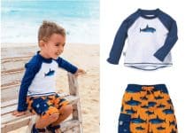 Sun Smarties Swimwear by One Step Ahead Giveaway Sun Smarties Swimwear By One Step Ahead Giveaway