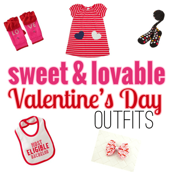 Sweet &Amp; Lovable Valentine'S Day Outfits 1 Daily Mom, Magazine For Families
