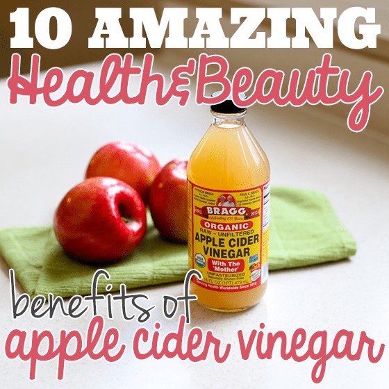 10 Amazing Health &Amp; Beauty Benefits Of Apple Cider Vinegar 1 Daily Mom, Magazine For Families