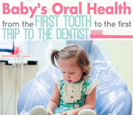 Babys Oral Health