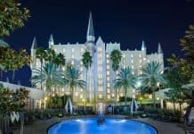 Castle Hotel: A Playground For Adults