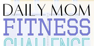 Daily Mom Fitness Challenge