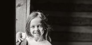 10 Tips For Photographing Small Children
