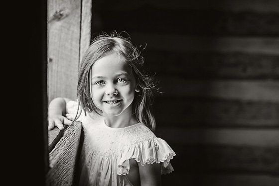 10 Tips For Photographing Small Children