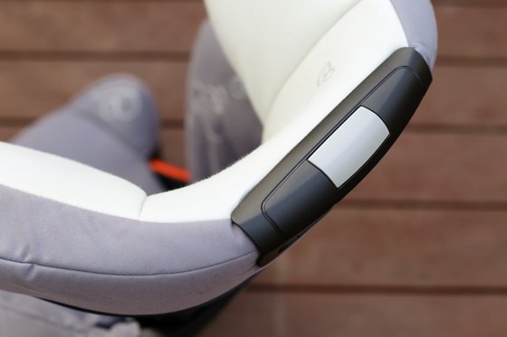 Car Seat Guide: Maxi-Cosi Rodifix Booster 8 Daily Mom, Magazine For Families