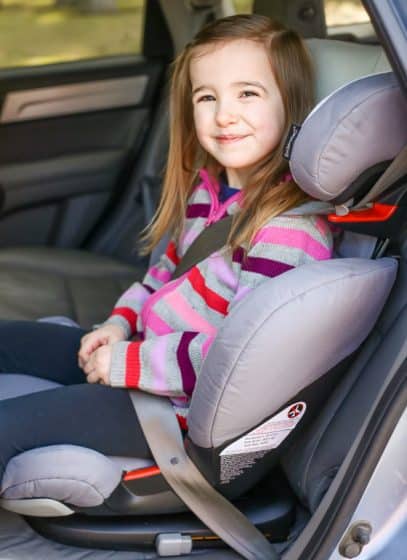 Car Seat Guide: Maxi-Cosi RodiFix Booster » Read Now!