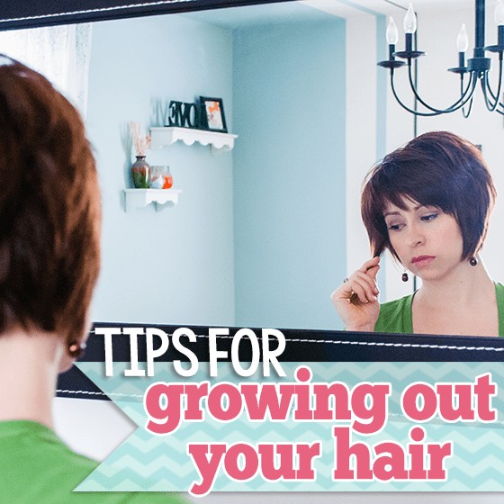 Tips For Growing Out Your Hair 1 Daily Mom, Magazine For Families