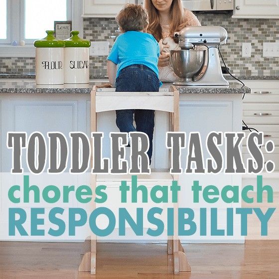 Toddler Tasks