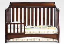 Bentley 's' Series 4-in-1 Crib By Delta Giveaway
