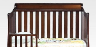 Bentley 's' Series 4-in-1 Crib By Delta Giveaway