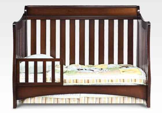 Bentley 's' Series 4-in-1 Crib By Delta Giveaway
