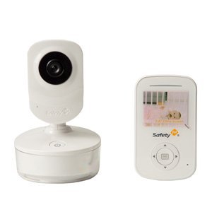 Baby Monitor Guide: Safety 1st Genesis Digital Color Video Monitor