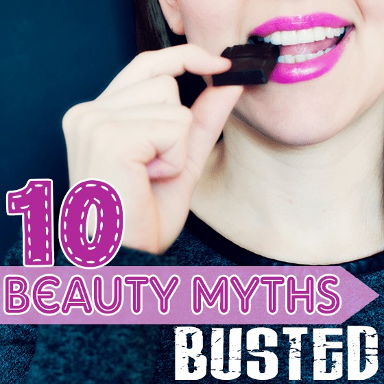 10 Beauty Myths Busted 1 Daily Mom, Magazine For Families