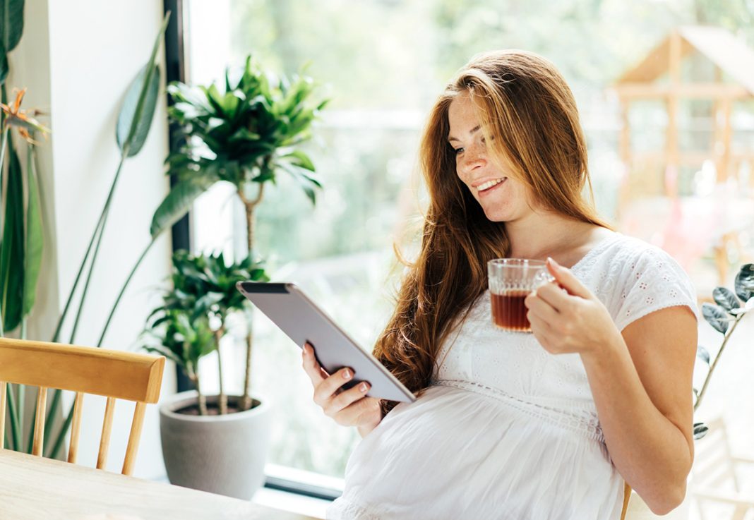 Daily-mom-parent-portal-pregnancy safe tea